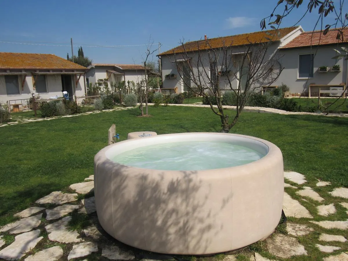 Sweet Cottage Grosseto 0*,  Italy
