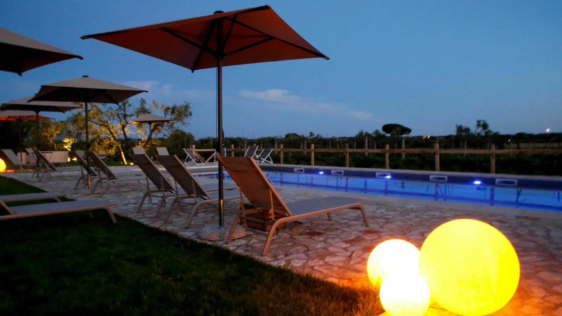 Hotel Sweet Cottage Grosseto