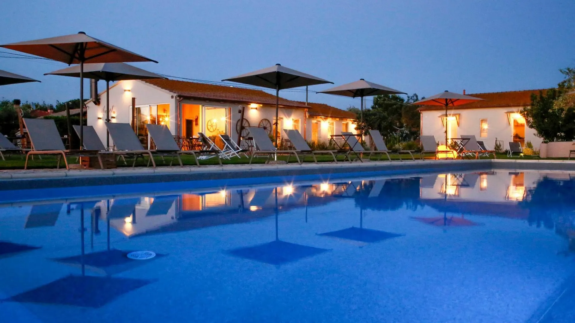 Hotel Sweet Cottage Grosseto Italy