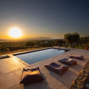 Luxe tent Glamping Grancia, Grosseto
